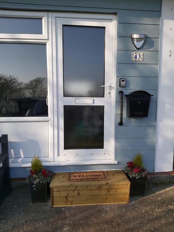Caldon Holiday Chalet Sleeps 4 In Dartmouth Wifi Electric Inc Pet Friendly Exteriér fotografie