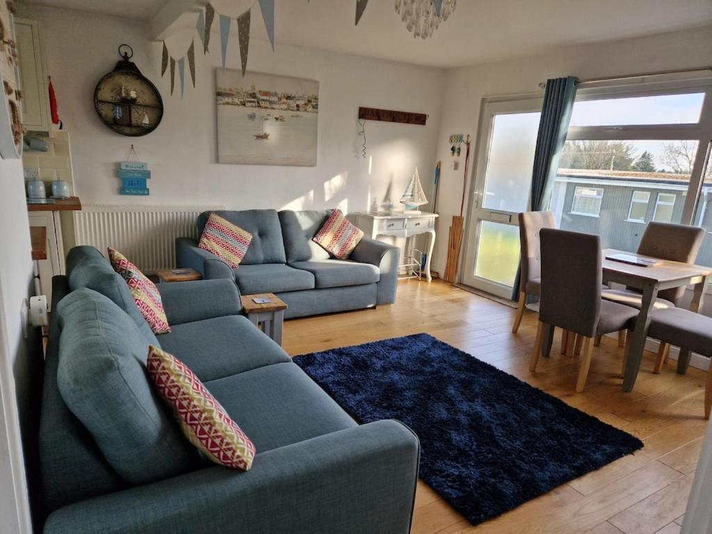 Caldon Holiday Chalet Sleeps 4 In Dartmouth Wifi Electric Inc Pet Friendly Exteriér fotografie