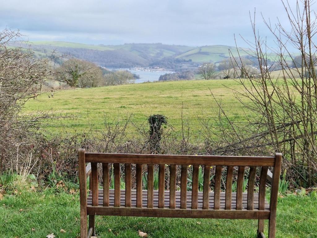 Caldon Holiday Chalet Sleeps 4 In Dartmouth Wifi Electric Inc Pet Friendly Exteriér fotografie