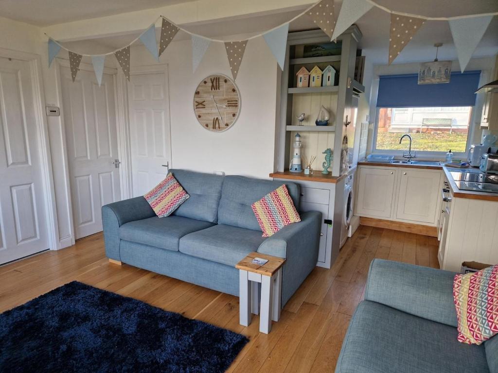 Caldon Holiday Chalet Sleeps 4 In Dartmouth Wifi Electric Inc Pet Friendly Exteriér fotografie