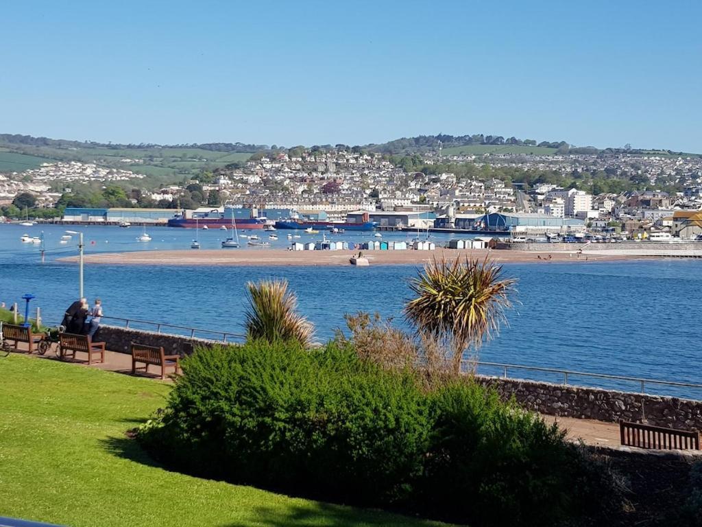 Caldon Holiday Chalet Sleeps 4 In Dartmouth Wifi Electric Inc Pet Friendly Exteriér fotografie