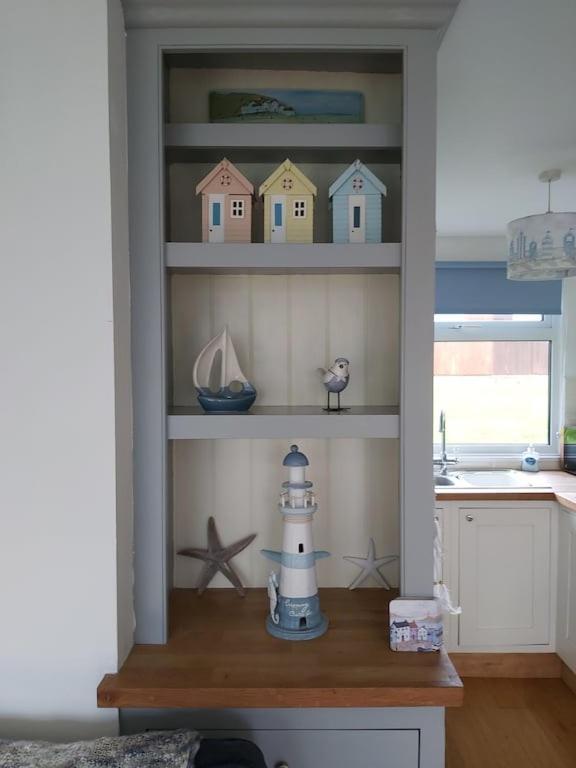 Caldon Holiday Chalet Sleeps 4 In Dartmouth Wifi Electric Inc Pet Friendly Exteriér fotografie