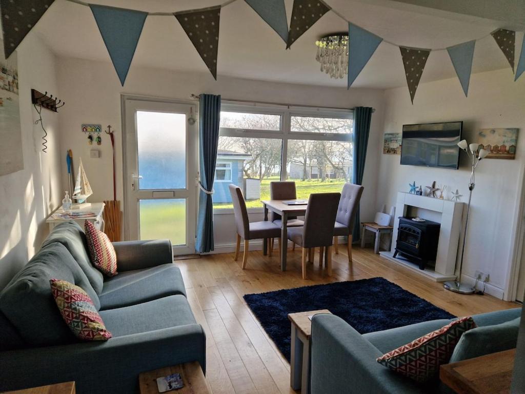 Caldon Holiday Chalet Sleeps 4 In Dartmouth Wifi Electric Inc Pet Friendly Exteriér fotografie