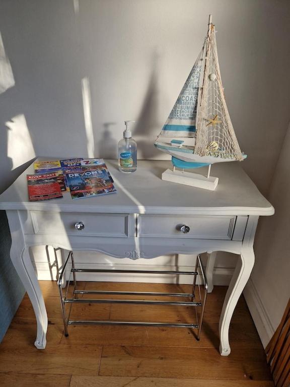Caldon Holiday Chalet Sleeps 4 In Dartmouth Wifi Electric Inc Pet Friendly Exteriér fotografie