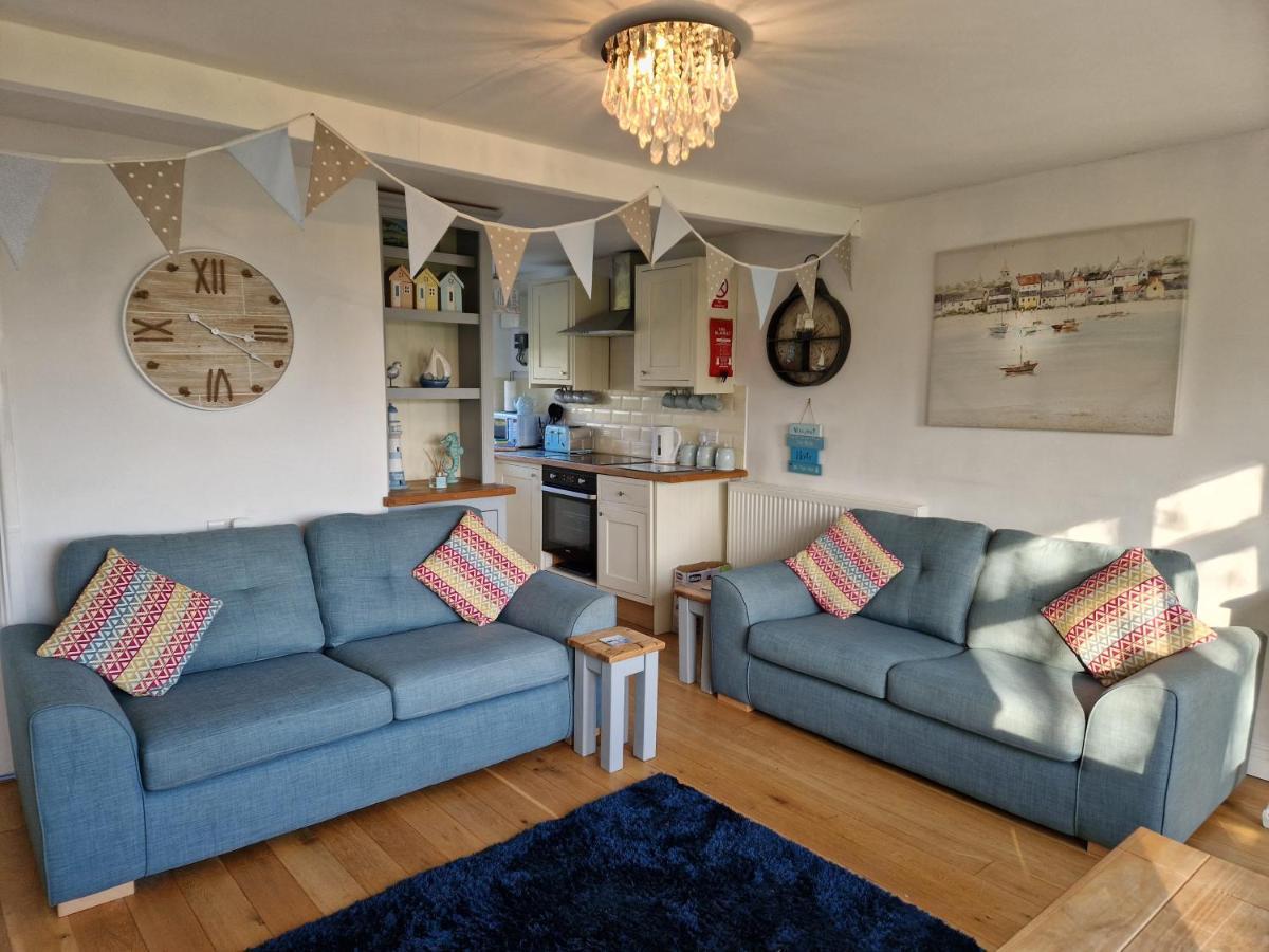 Caldon Holiday Chalet Sleeps 4 In Dartmouth Wifi Electric Inc Pet Friendly Exteriér fotografie