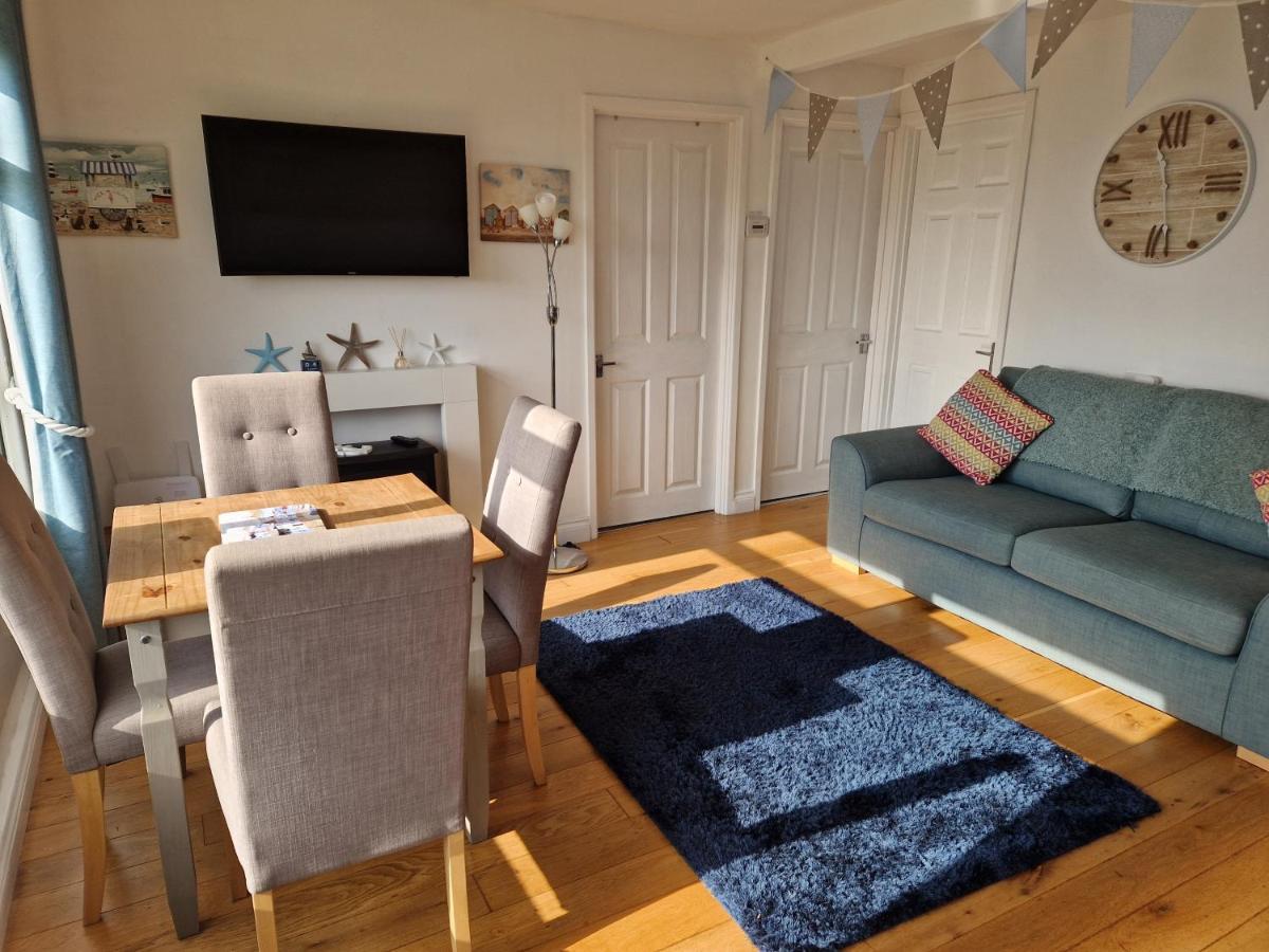 Caldon Holiday Chalet Sleeps 4 In Dartmouth Wifi Electric Inc Pet Friendly Exteriér fotografie