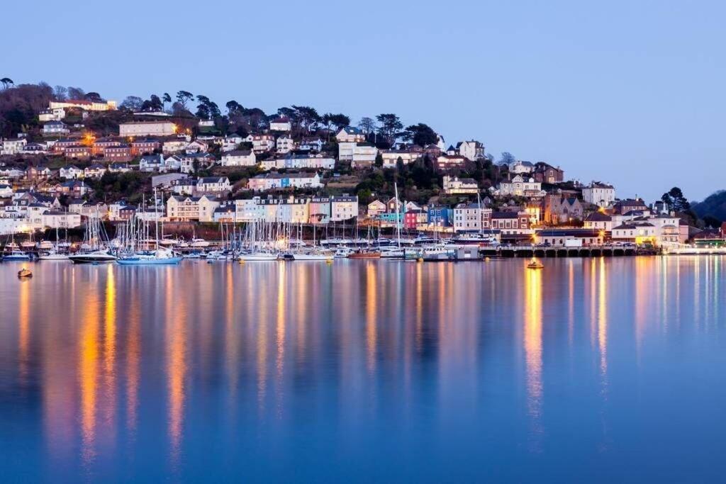 Caldon Holiday Chalet Sleeps 4 In Dartmouth Wifi Electric Inc Pet Friendly Exteriér fotografie